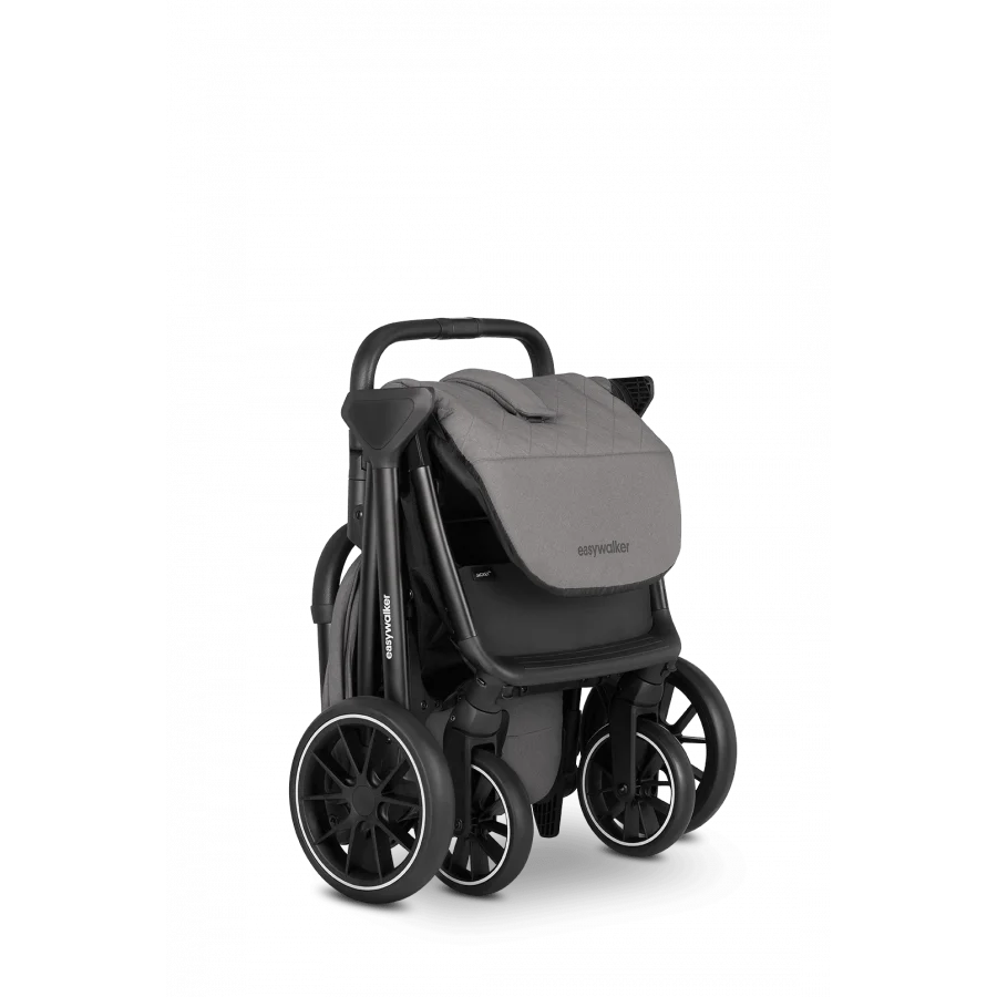 Easywalker Jackey XL Bebek Arabası Marble Grey