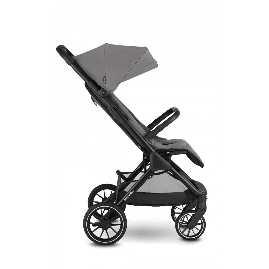 Easywalker Jackey XL Bebek Arabası Marble Grey