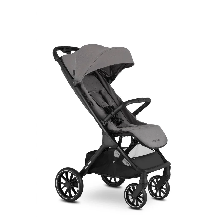 Easywalker Jackey XL Bebek Arabası Marble Grey
