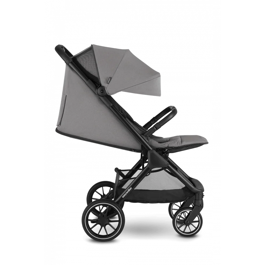 Easywalker Jackey XL Bebek Arabası Marble Grey