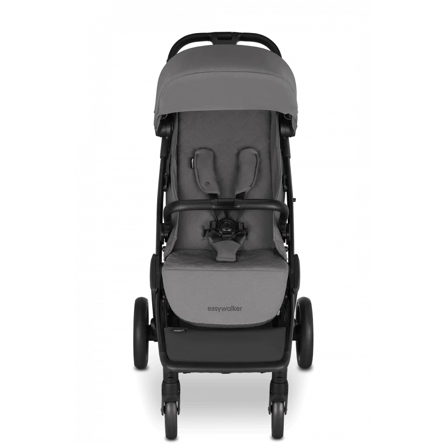 Easywalker Jackey XL Bebek Arabası Marble Grey