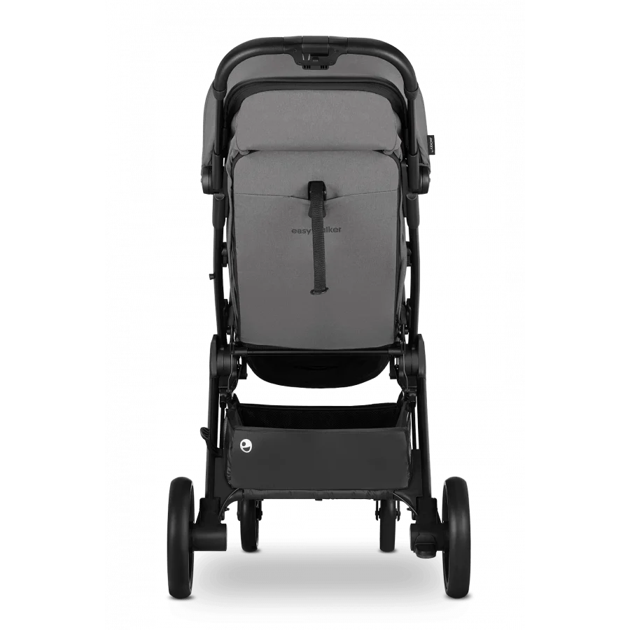 Easywalker Jackey XL Bebek Arabası Marble Grey