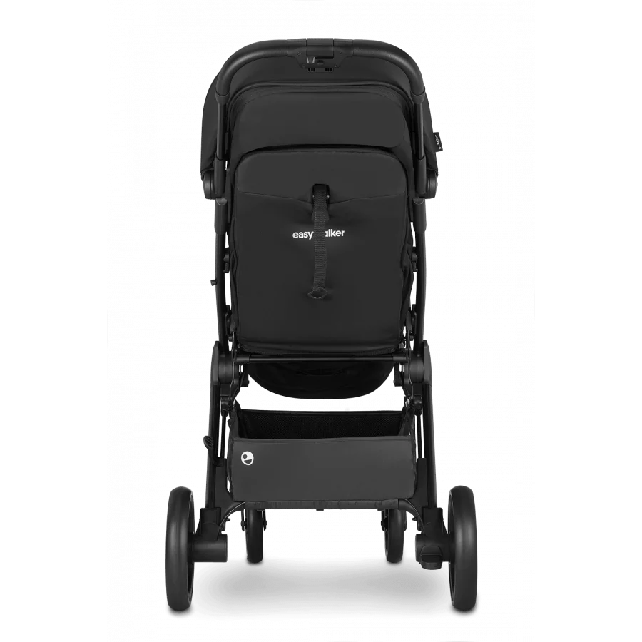 Easywalker Jackey XL Bebek Arabası Shadow Black