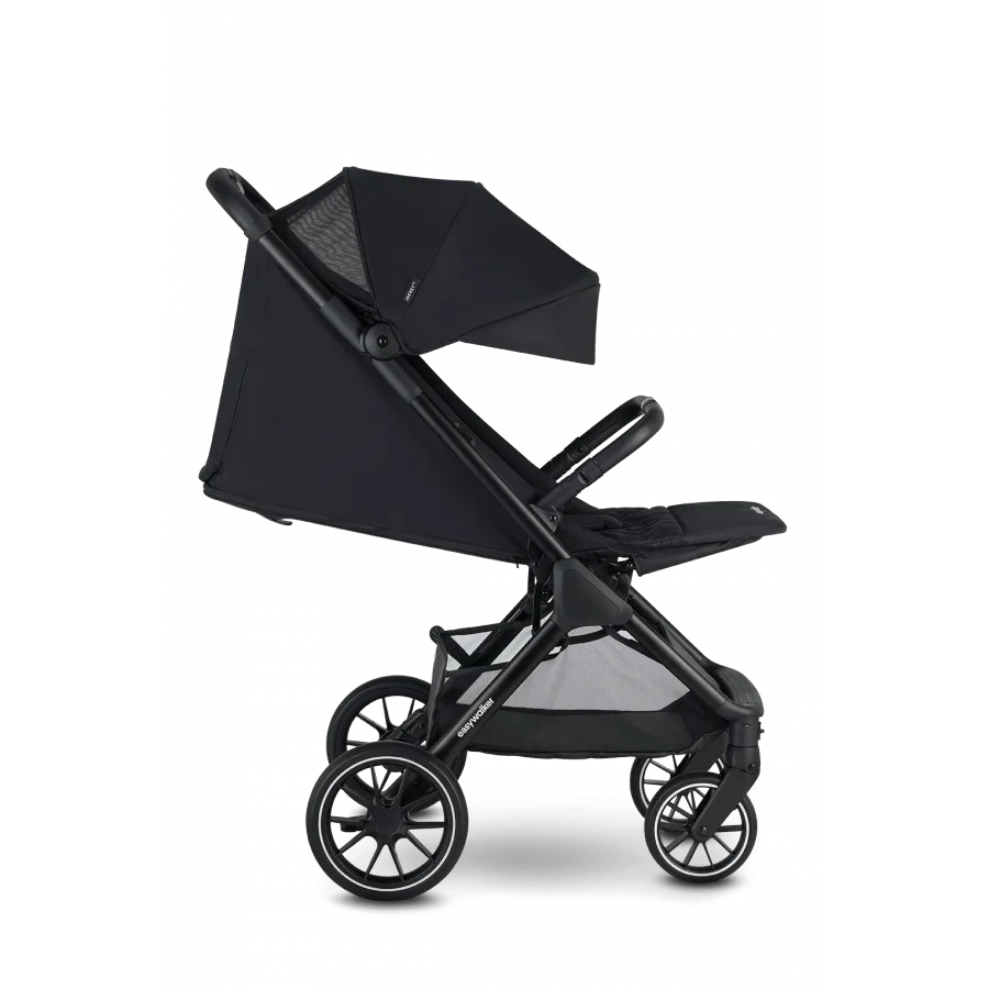 Easywalker Jackey XL Bebek Arabası Shadow Black