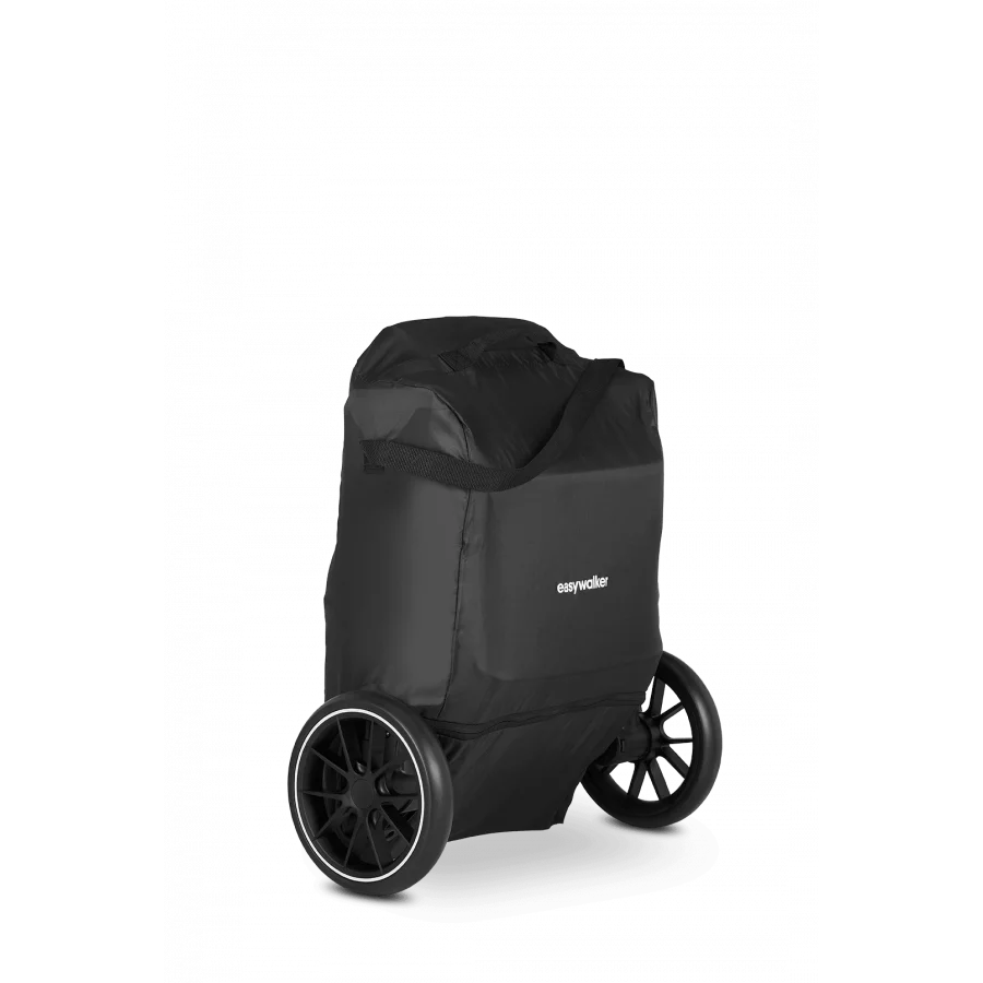 Easywalker Jackey XL Bebek Arabası Shadow Black