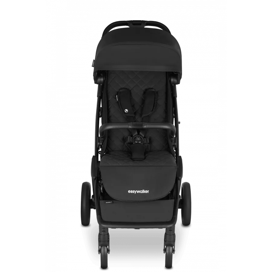 Easywalker Jackey XL Bebek Arabası Shadow Black