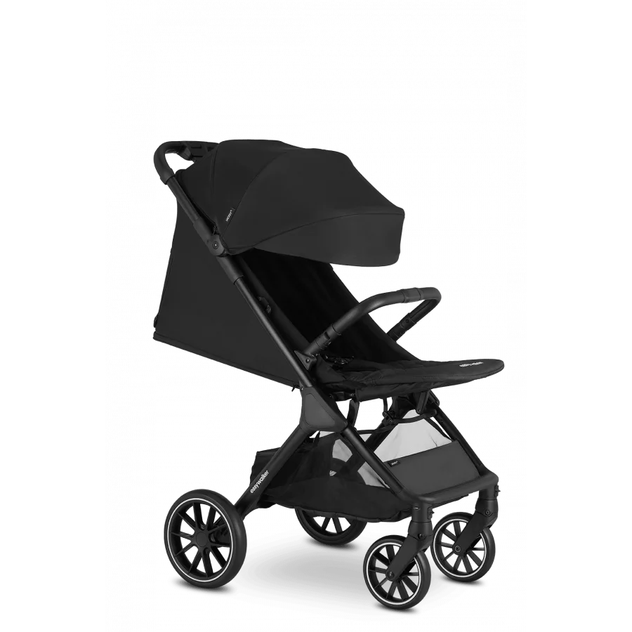 Easywalker Jackey XL Bebek Arabası Shadow Black