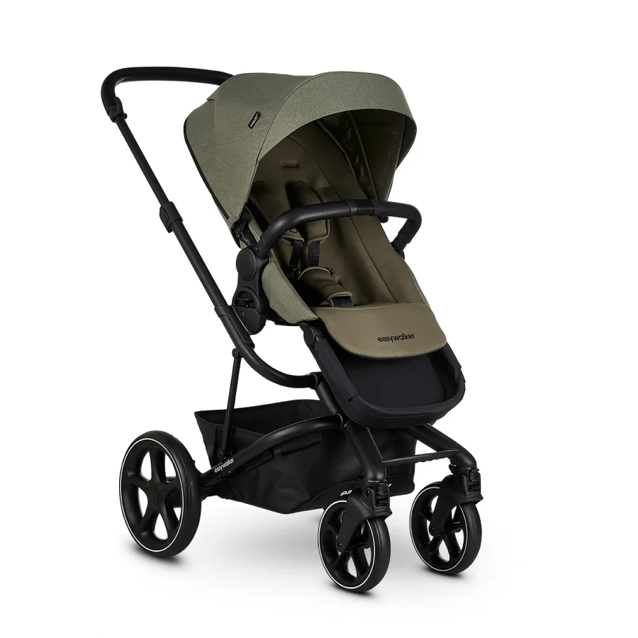 Easywalker Harvey³ Bebek Arabası Sage Green