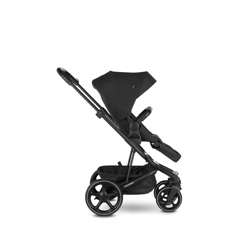 Easywalker Harvey³ Bebek Arabası Shadow Black