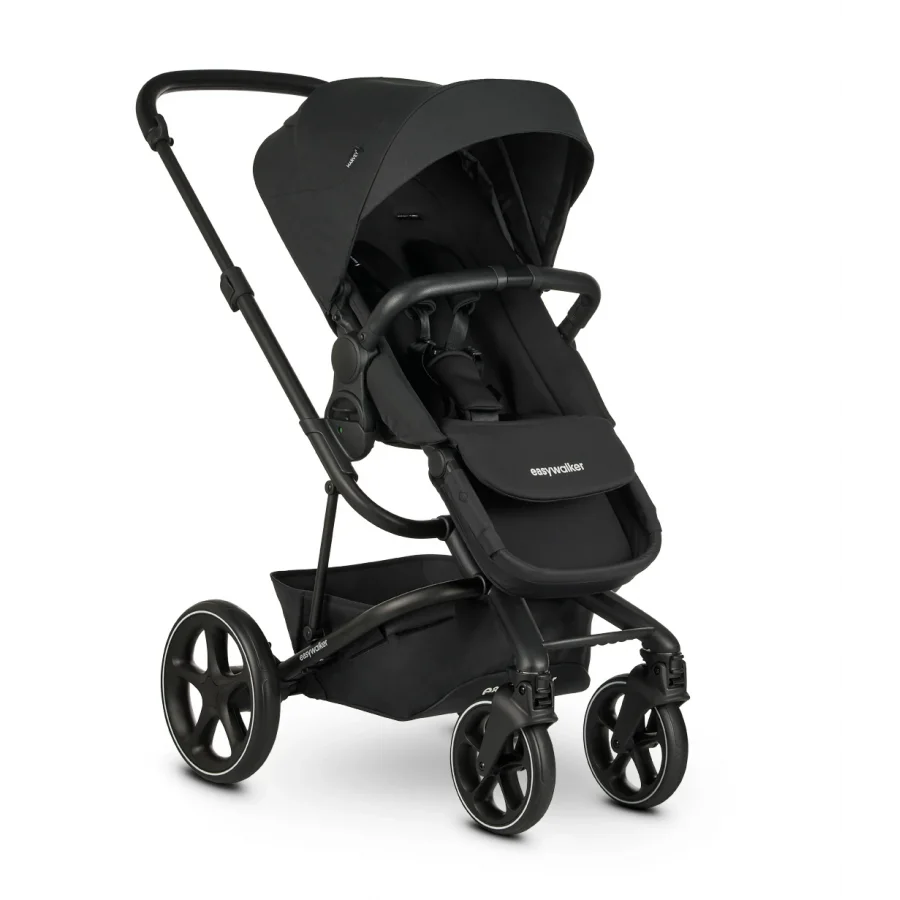 Easywalker Harvey³ Bebek Arabası Shadow Black