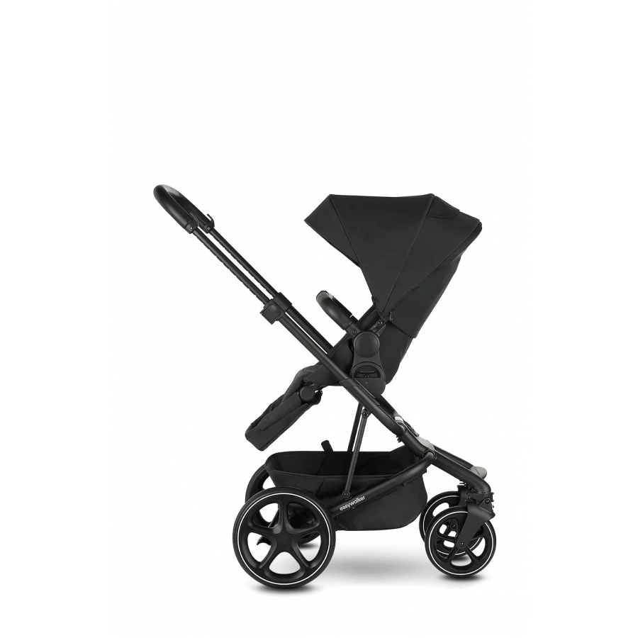 Easywalker Harvey³ Bebek Arabası Shadow Black