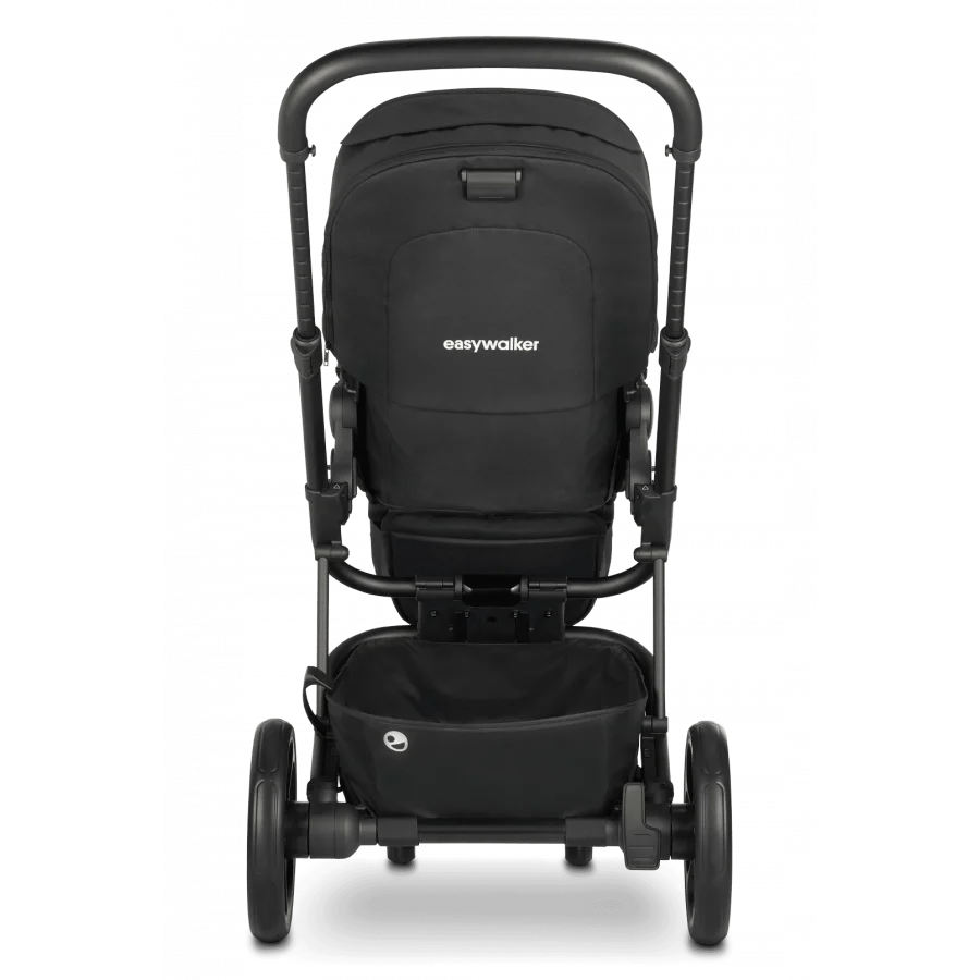 Easywalker Harvey³ Bebek Arabası Shadow Black