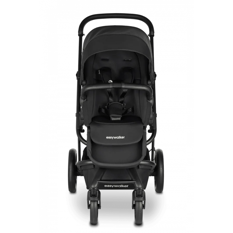 Easywalker Harvey³ Bebek Arabası Shadow Black