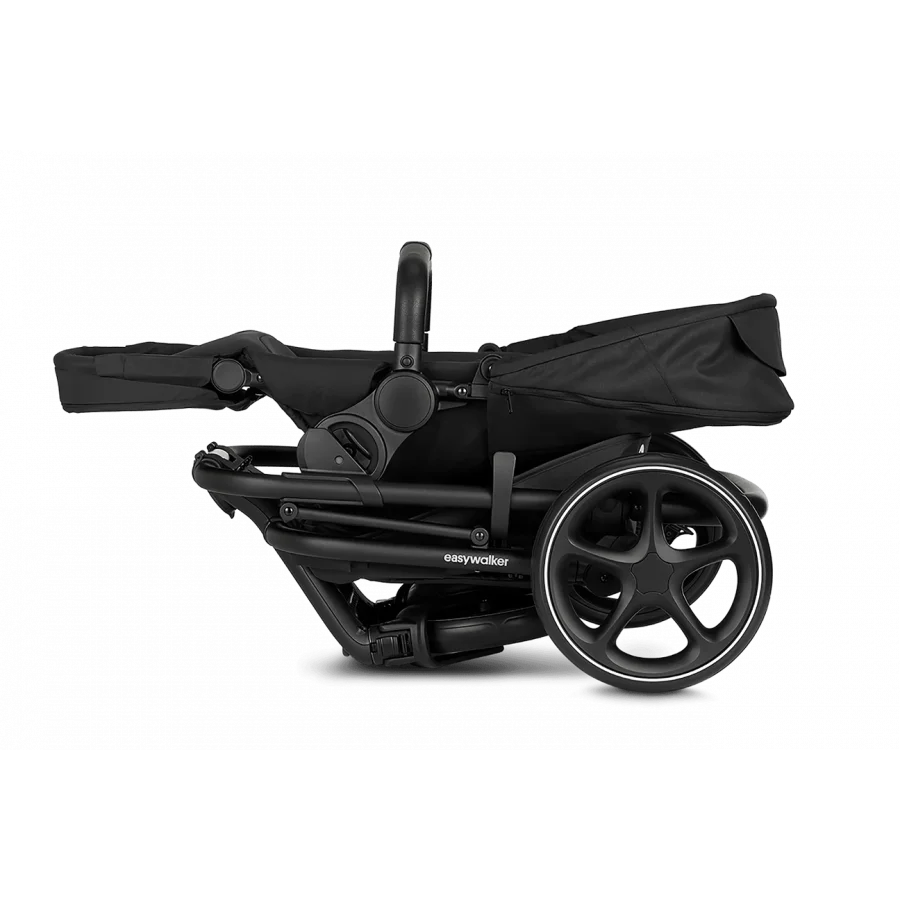 Easywalker Harvey³ Bebek Arabası Shadow Black