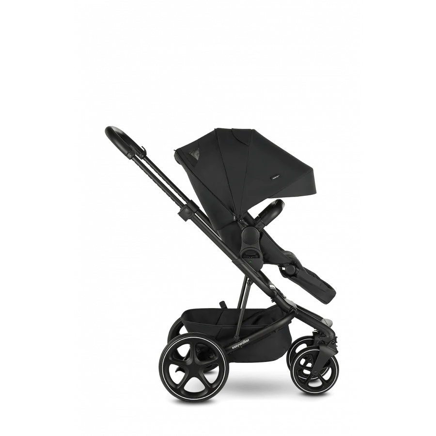Easywalker Harvey³ Bebek Arabası Shadow Black
