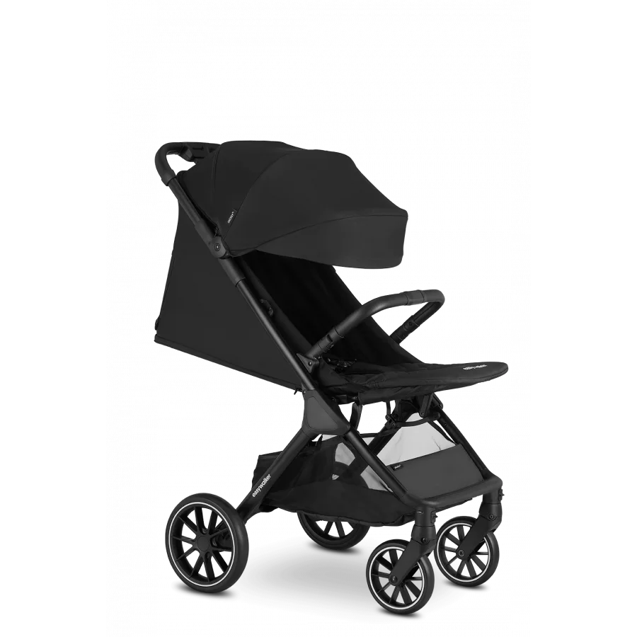 Easywalker Jackey XL - iPro iSize Travel Sistem Bebek Arabası Forest Green