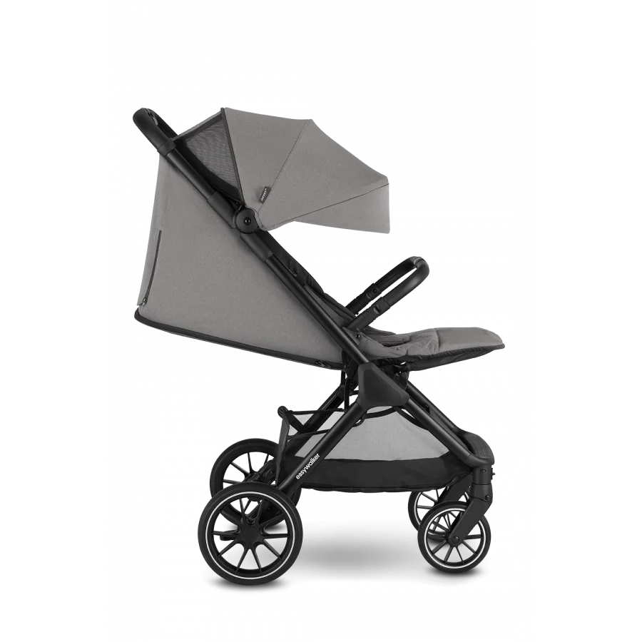 Easywalker Jackey XL - iPro iSize Travel Sistem Bebek Arabası Forest Green