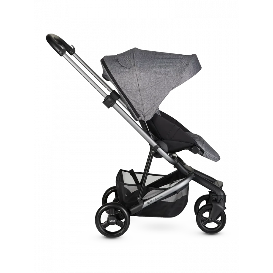 Easywalker Mını By Çift Yönlü Bebek Arabası Soho Grey