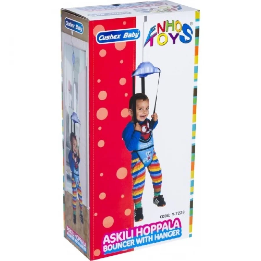 Enhoştoys Askılı Hoppala