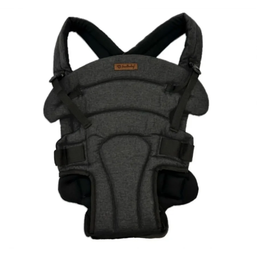 Faal Baby Ortopedik Bebek Taşıma Kangurusu - Antrasit
