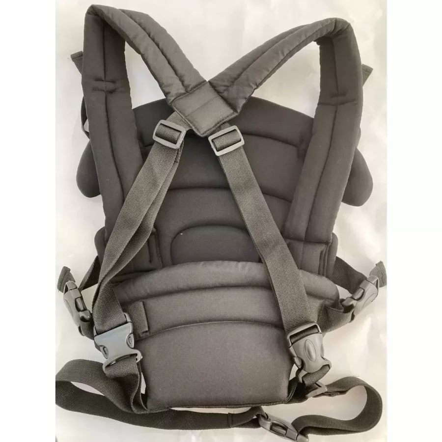 Faal Baby Ortopedik Bebek Taşıma Kangurusu - Gri