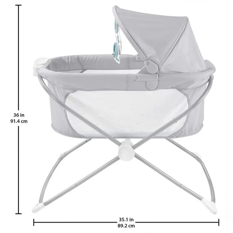 Fisher Price Katlanabilir Beşik