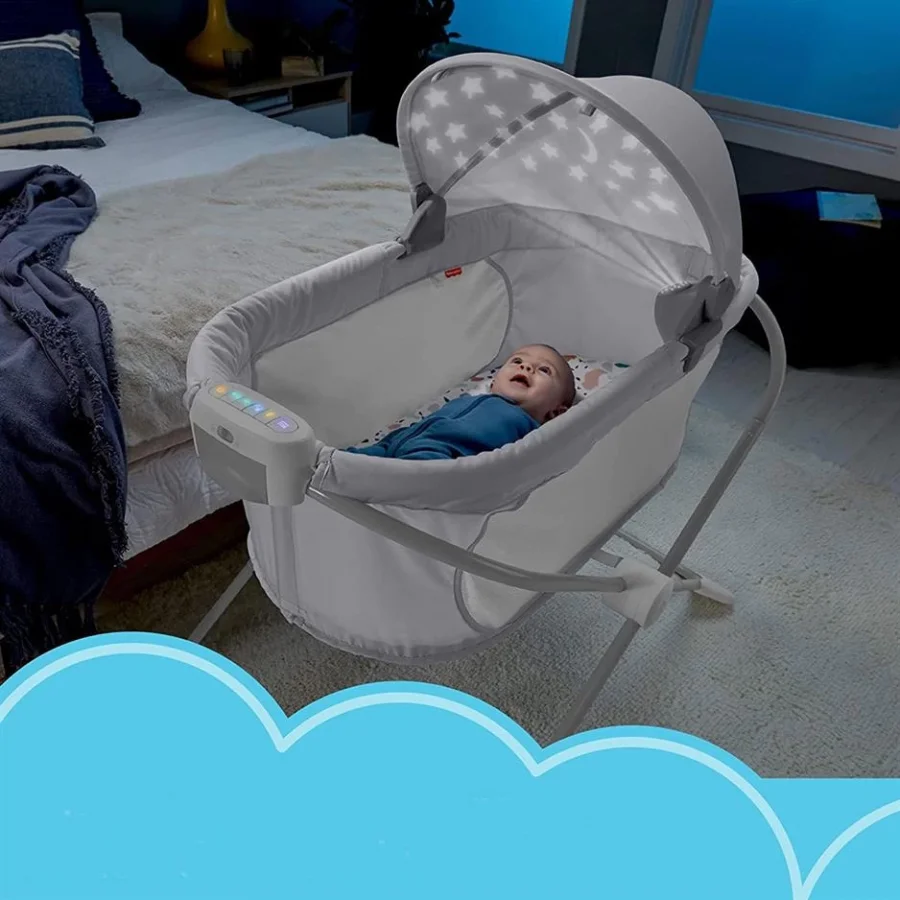 Fisher Price Katlanabilir Beşik