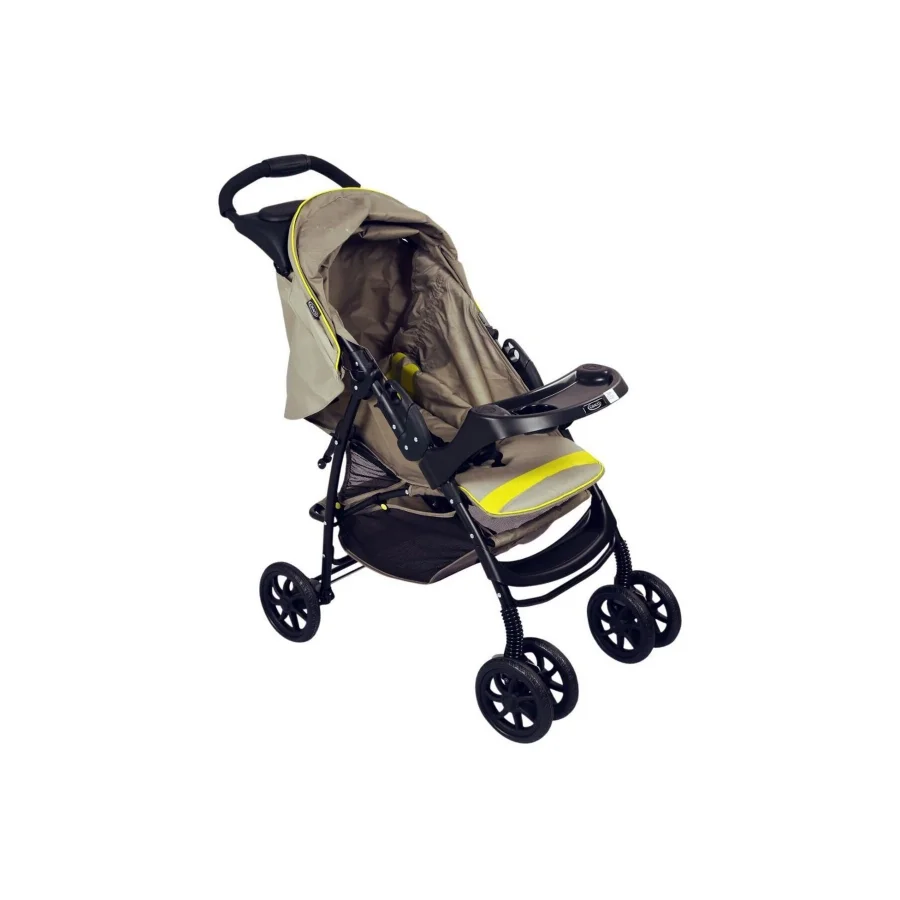 Graco Mirage Plus Travel Sistem Bebek Arabası