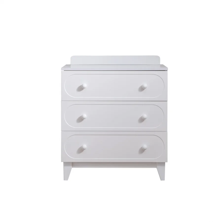 Gümüş Bebe Star Bebek Odası Takımı