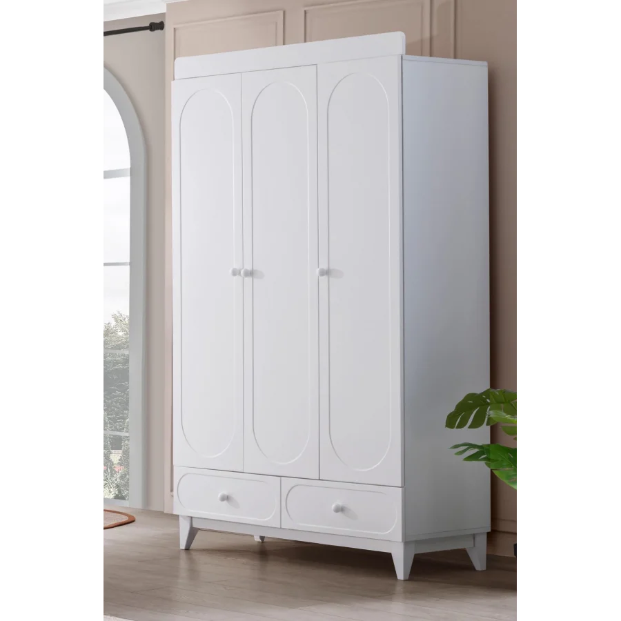 Gümüş Bebe Star Bebek Odası Takımı