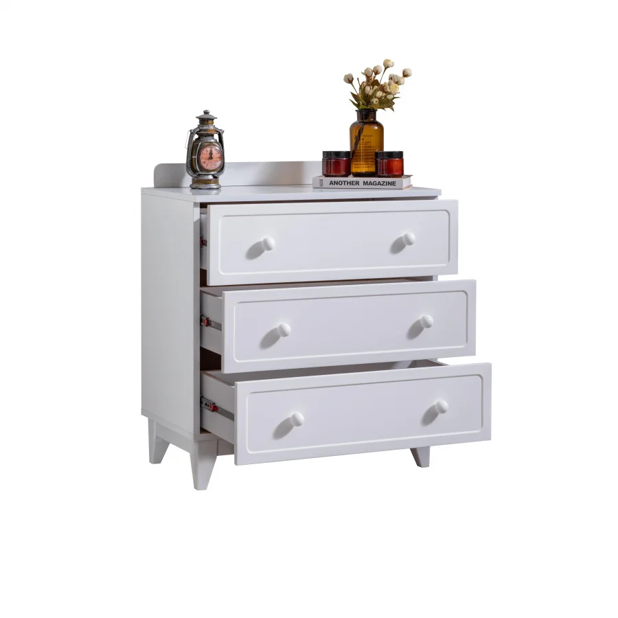 Gümüş Bebe Star Bebek Odası Takımı