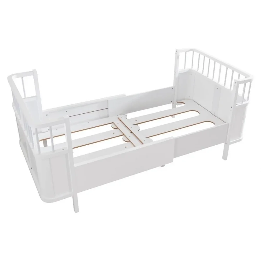 Gümüş Bebe Star Bebek Odası Takımı