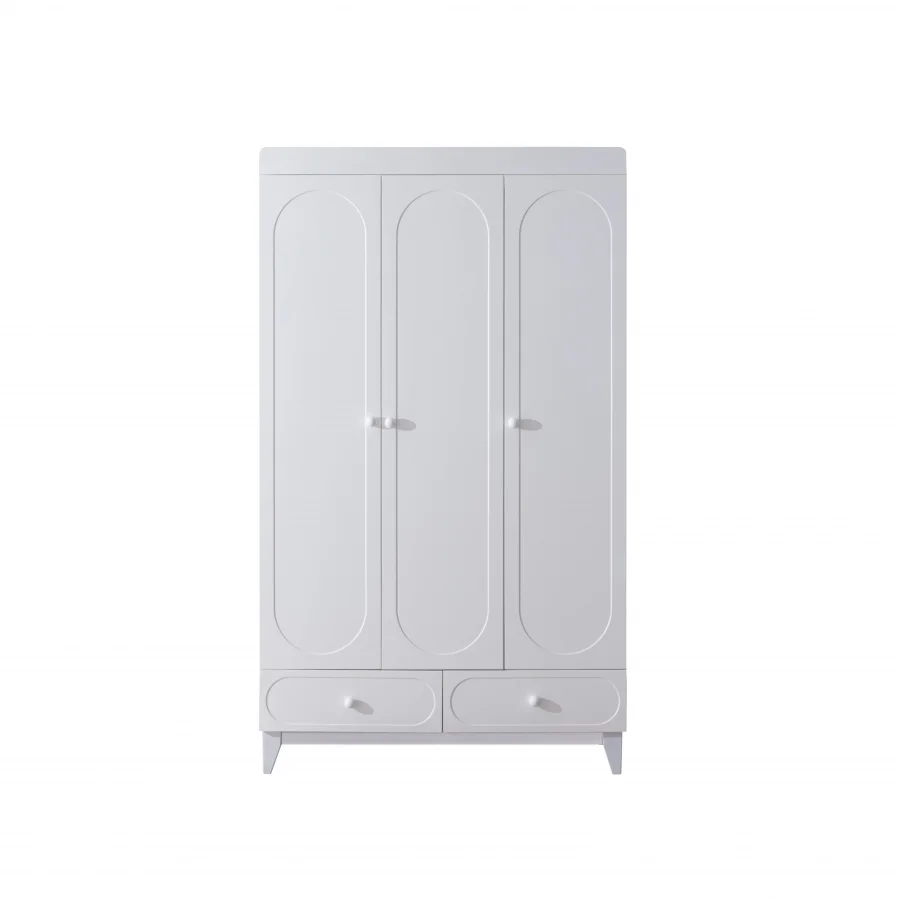 Gümüş Bebe Star Bebek Odası Takımı