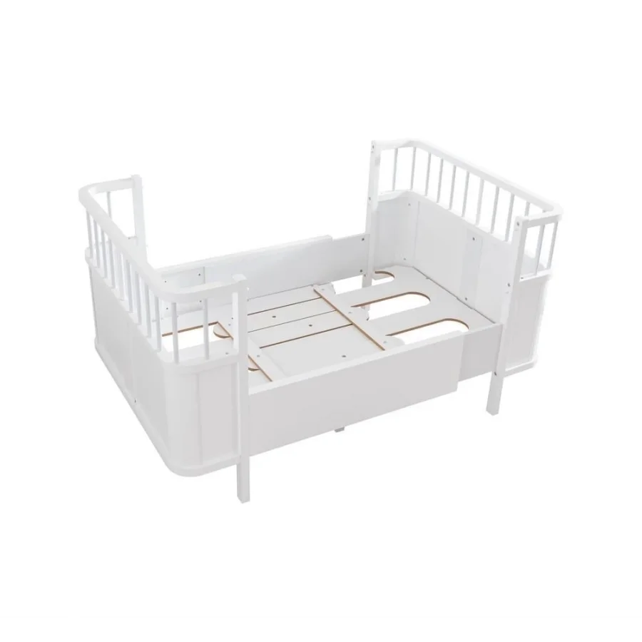 Gümüş Bebe Star Bebek Odası Takımı