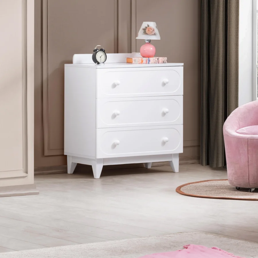 Gümüş Bebe Star Bebek Odası Takımı