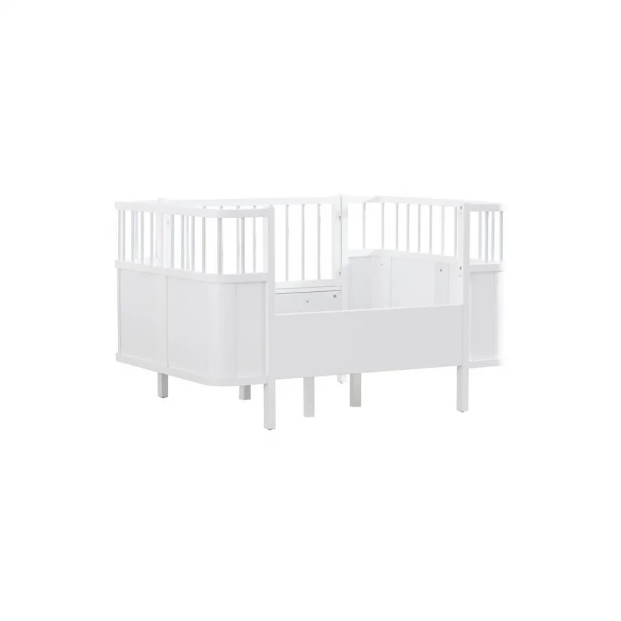 Gümüş Bebe Star Bebek Odası Takımı