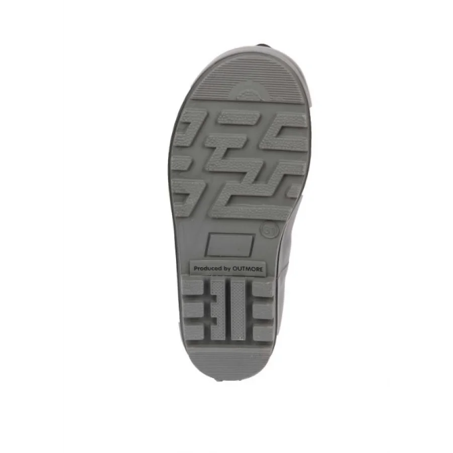 Haribo Bear Çocuk Yağmur Çizmesi - Gri