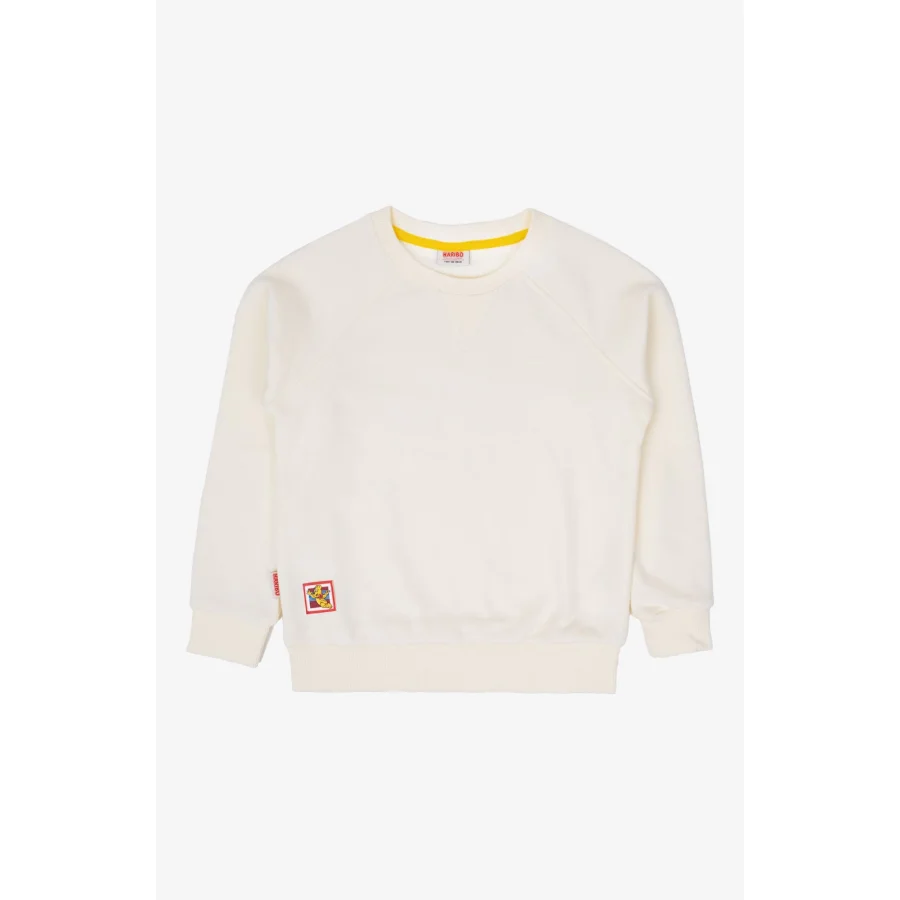 Haribo Pantone Basic Sweatshirt - Bej