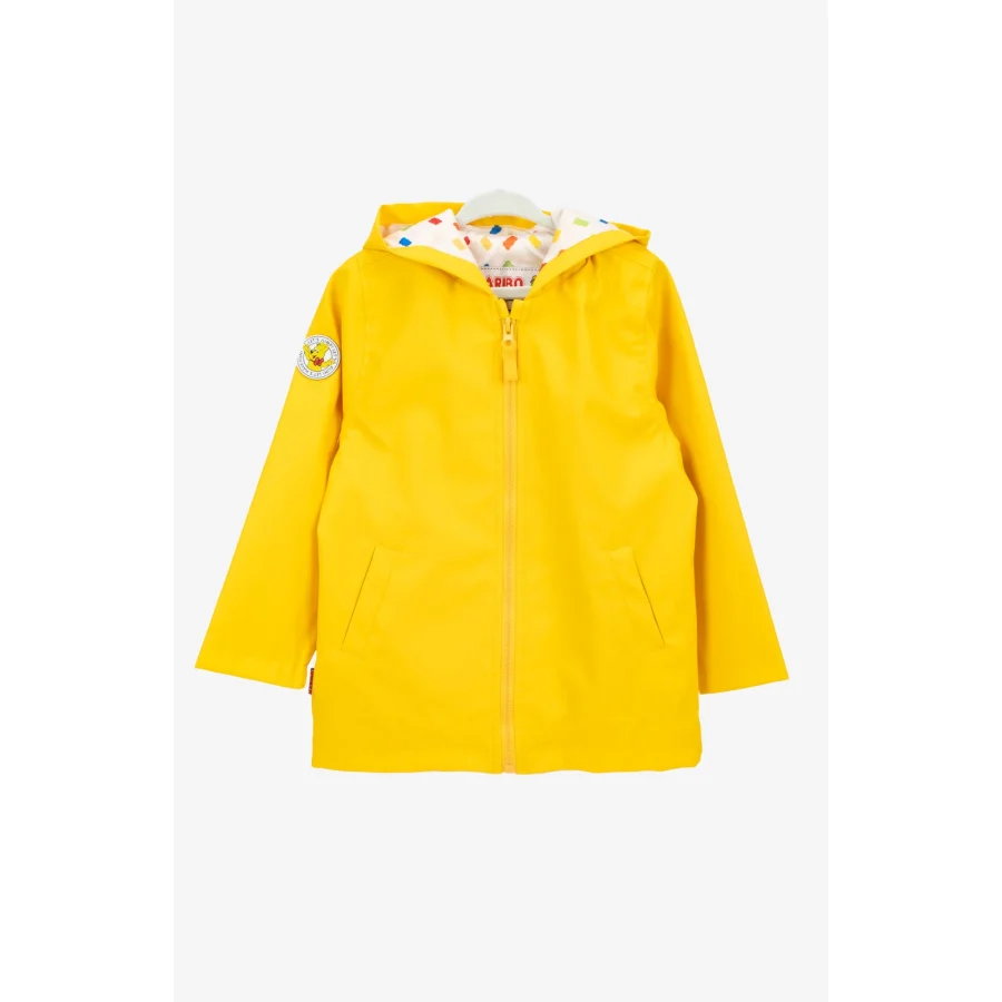 Haribo PU Çocuk Yağmurluk - Sarı
