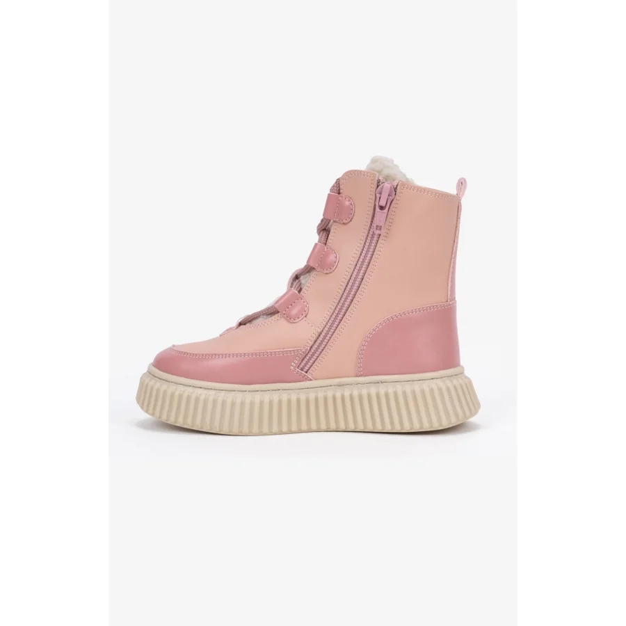 Haribo Sherpa Okul Botu Çizme - Pembe