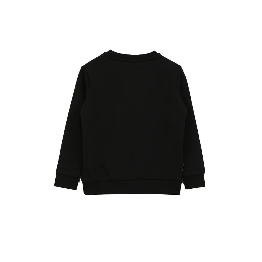 Haribo Siyah Baskılı Mix Çocuk Sweatshirt