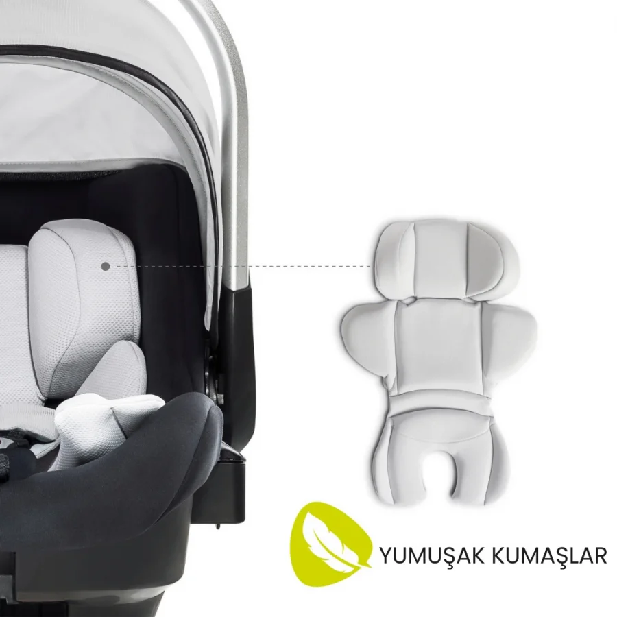 Hauck Hauck i-Pro Baby I-Size Ana Kucağı