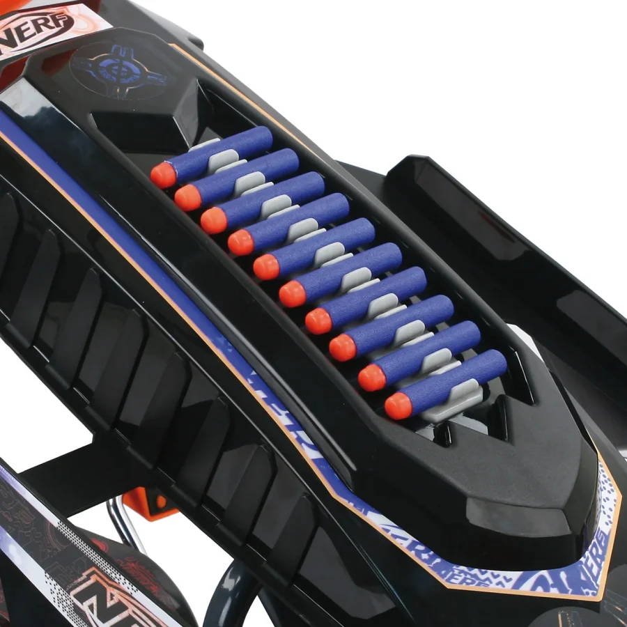 Hauck NERF Battle Racer 4 Tekerlekli Gokart Bisikleti