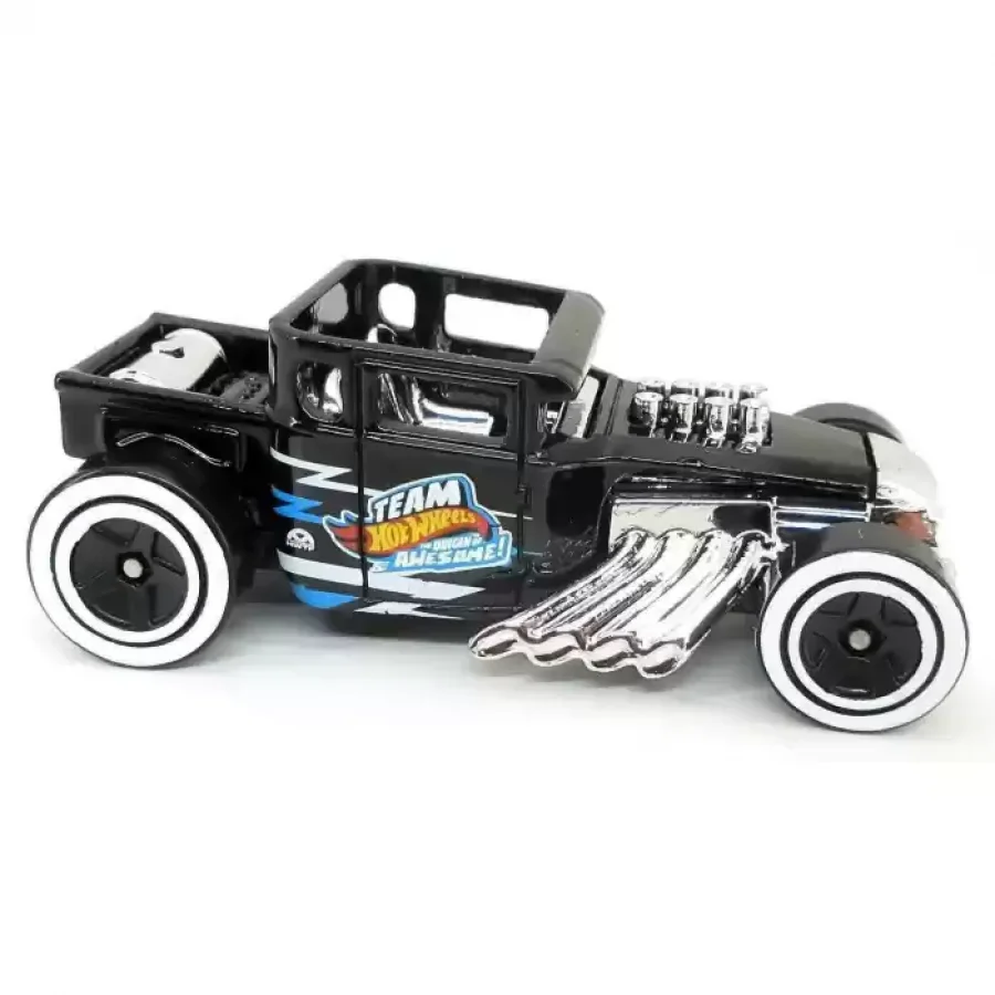 HOT WHEELS 1:64 Tekli Arabalar 2023 060/250 Hw Dream Garage Bone Shaker