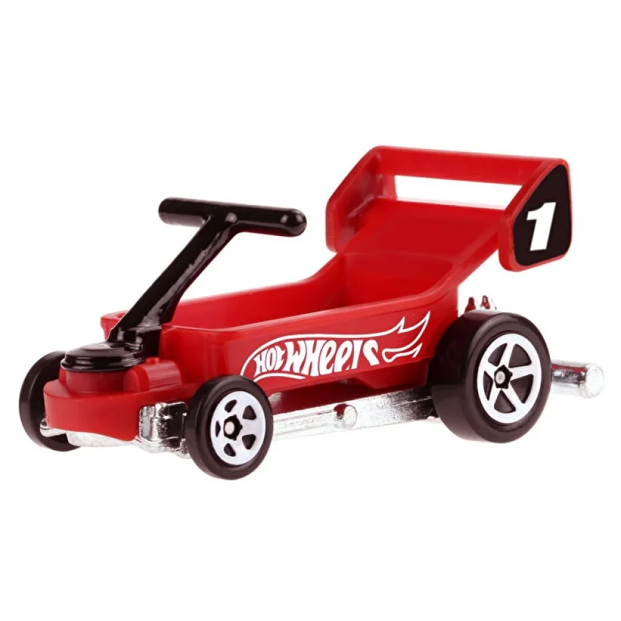 Hot Wheels Experimotors Draggin Wagon HKG26 Oyuncak Araba