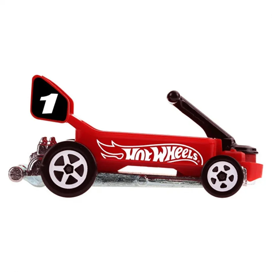 Hot Wheels Experimotors Draggin Wagon HKG26 Oyuncak Araba