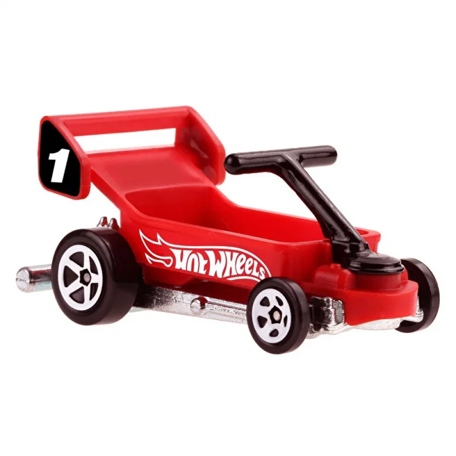 Hot Wheels Experimotors Draggin Wagon HKG26 Oyuncak Araba