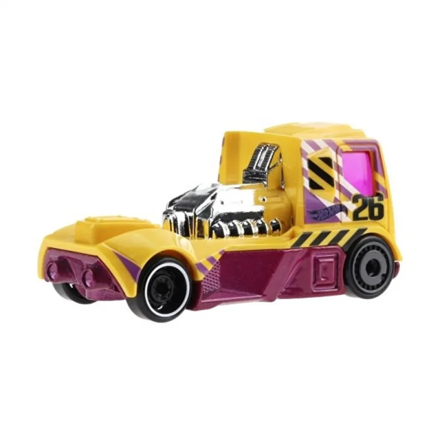 Hot Wheels Hot Trucks Rennen Rig HCX55 Oyuncak Araba