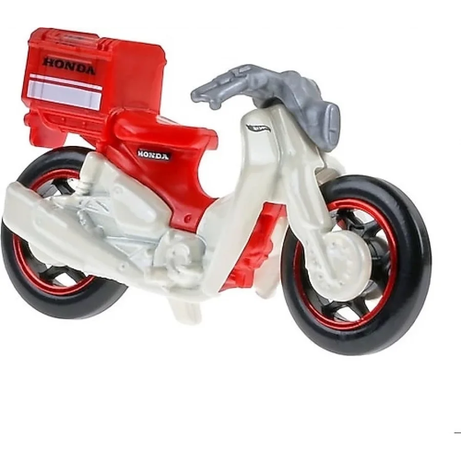 Hot Wheels Moto Honda Super Cub Custom HKG43