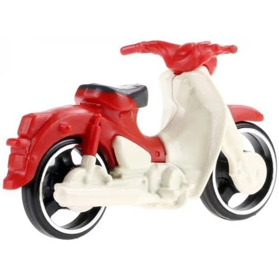 Hot Wheels Moto Honda Super Cub Custom HKG43